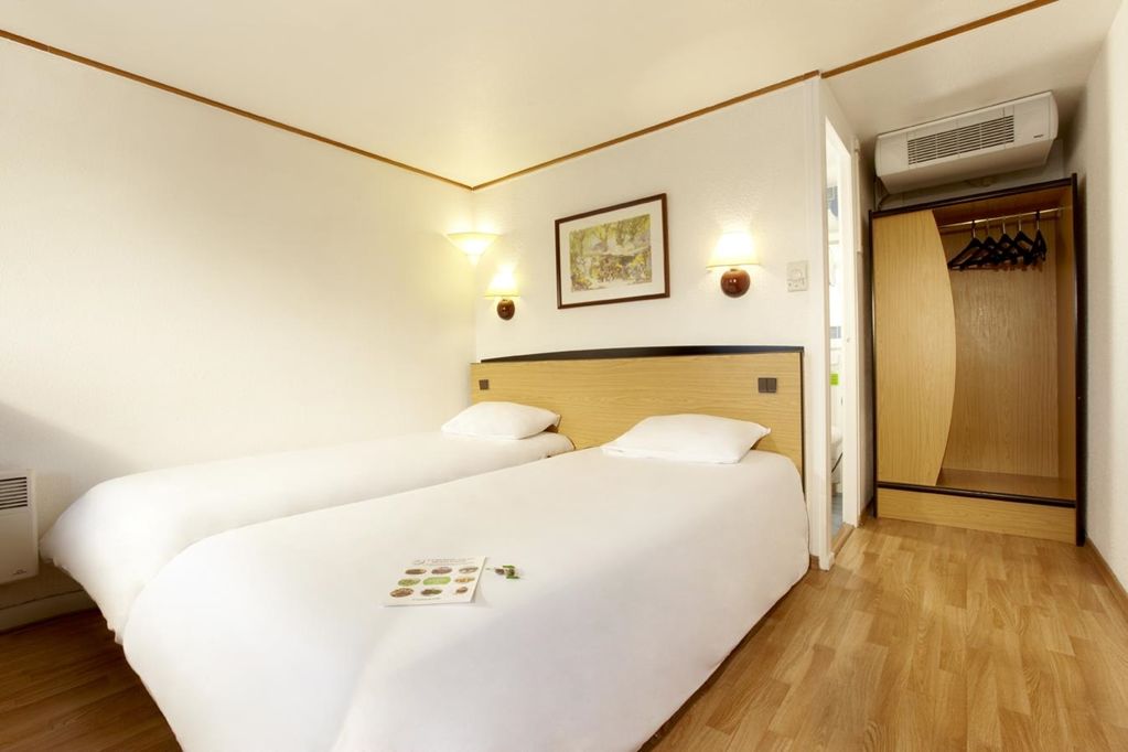 Hotel Campanile Sete - Balaruc Pokoj fotografie