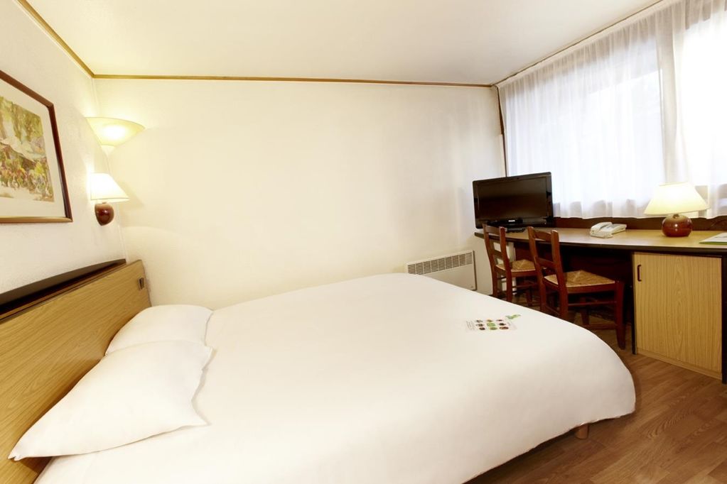 Hotel Campanile Sete - Balaruc Exteriér fotografie